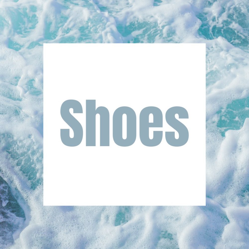 Shoe Items